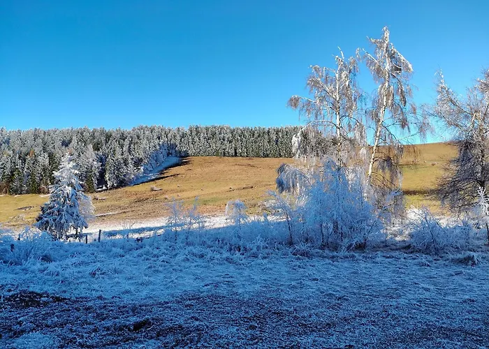 Siodme Niebo W Gorach *