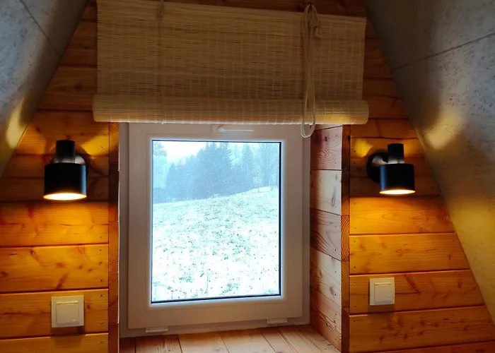 Country house Siodme Niebo W Gorach Duszniki Zdroj