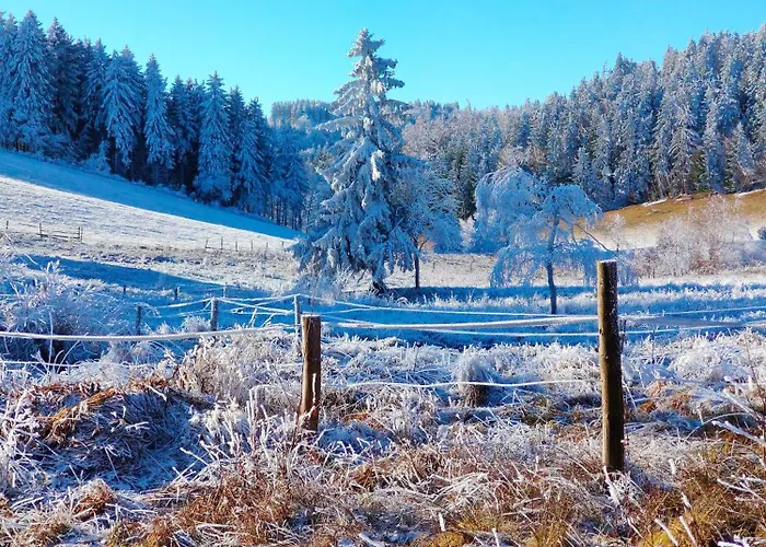 Siodme Niebo W Gorach Country house