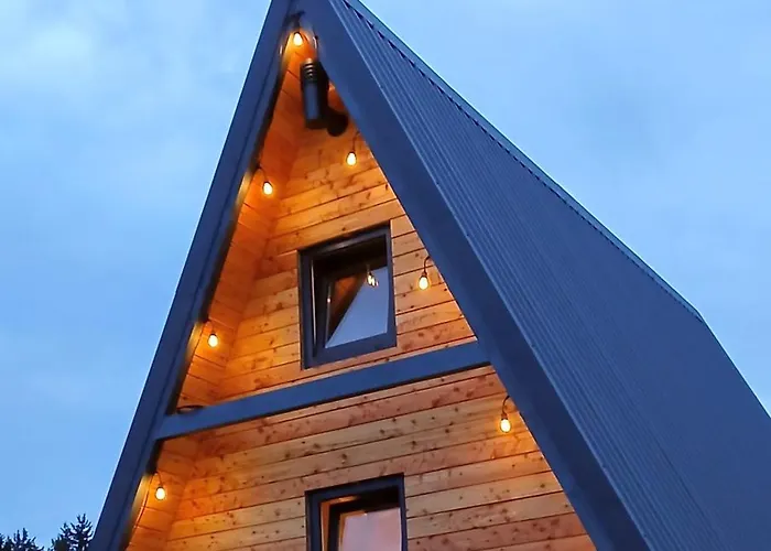 Country house Siodme Niebo W Gorach Duszniki Zdroj